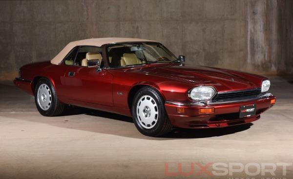 Used 1996 Jaguar XJ-Series XJS | Woodbury, NY