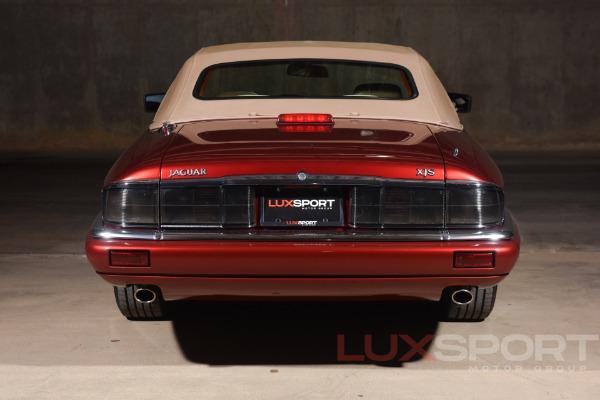 Used 1996 Jaguar XJ-Series XJS | Woodbury, NY