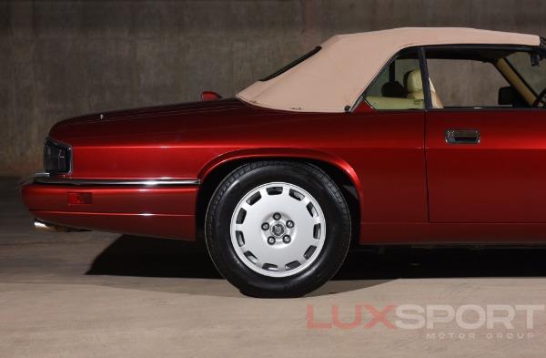 Used 1996 Jaguar XJ-Series XJS | Woodbury, NY