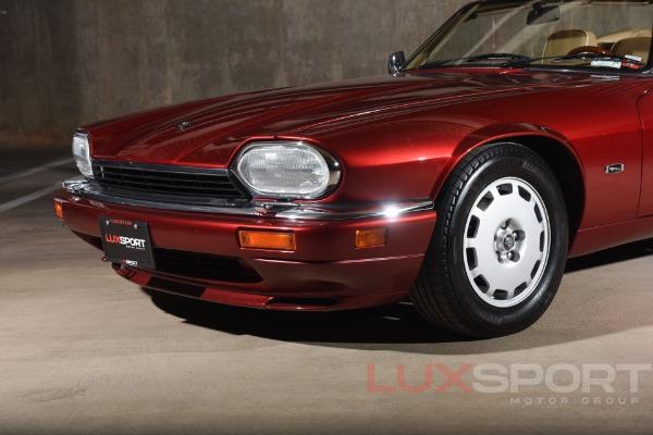 Used 1996 Jaguar XJ-Series XJS | Woodbury, NY