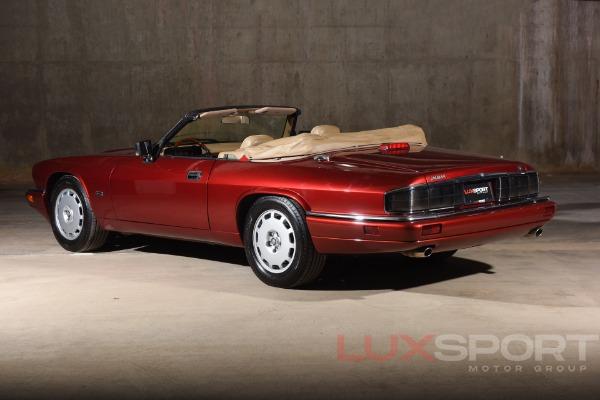 Used 1996 Jaguar XJ-Series XJS | Woodbury, NY