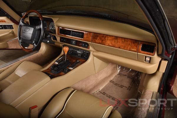 Used 1996 Jaguar XJ-Series XJS | Woodbury, NY