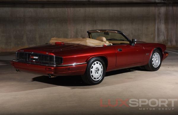 Used 1996 Jaguar XJ-Series XJS | Woodbury, NY