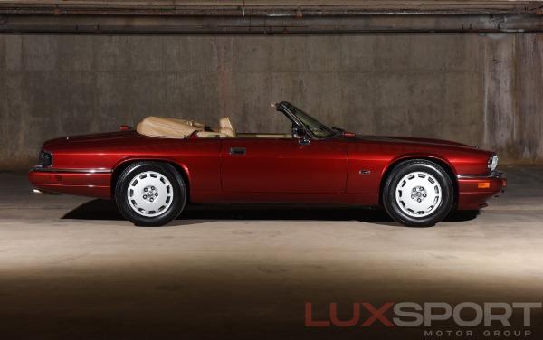 Used 1996 Jaguar XJ-Series XJS | Woodbury, NY