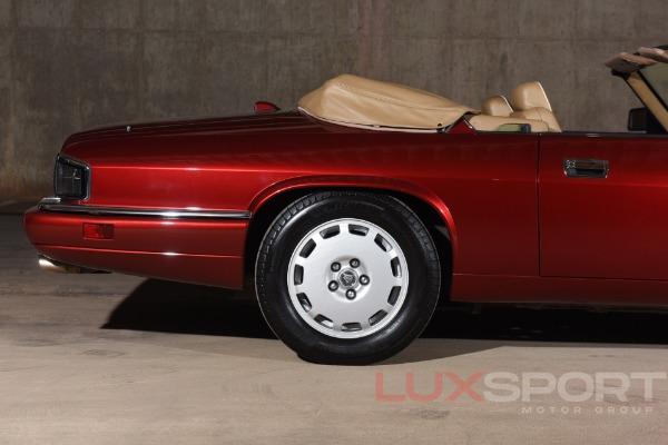 Used 1996 Jaguar XJ-Series XJS | Woodbury, NY