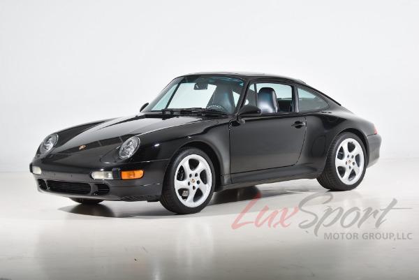 Used 1998 Porsche 993 Carrera S | Woodbury, NY