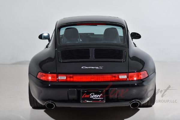 Used 1998 Porsche 993 Carrera S | Woodbury, NY