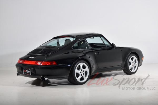 Used 1998 Porsche 993 Carrera S | Woodbury, NY