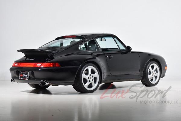 Used 1998 Porsche 993 Carrera S | Woodbury, NY