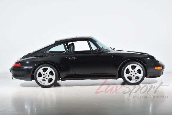 Used 1998 Porsche 993 Carrera S | Woodbury, NY