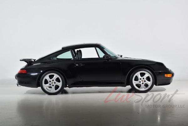 Used 1998 Porsche 993 Carrera S | Woodbury, NY