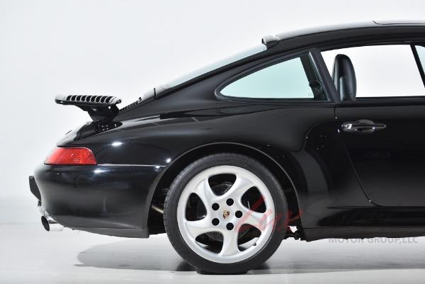 Used 1998 Porsche 993 Carrera S | Woodbury, NY