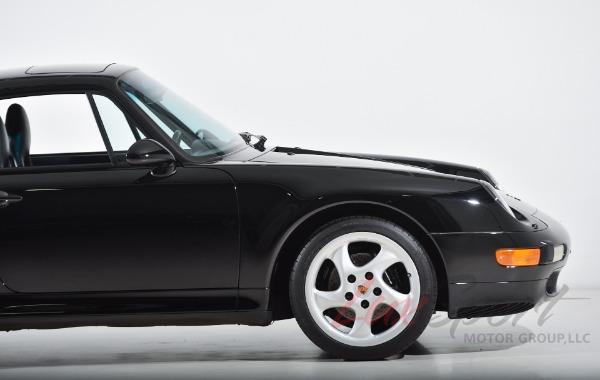 Used 1998 Porsche 993 Carrera S | Woodbury, NY