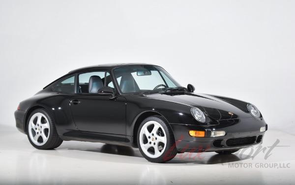 Used 1998 Porsche 993 Carrera S | Woodbury, NY