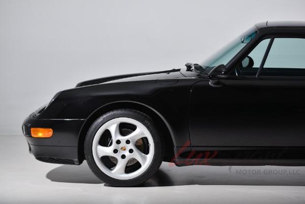 Used 1998 Porsche 993 Carrera S | Woodbury, NY