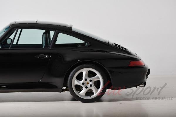 Used 1998 Porsche 993 Carrera S | Woodbury, NY