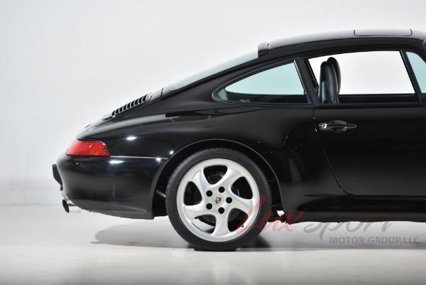 Used 1998 Porsche 993 Carrera S | Woodbury, NY