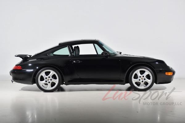 Used 1998 Porsche 993 Carrera S | Woodbury, NY