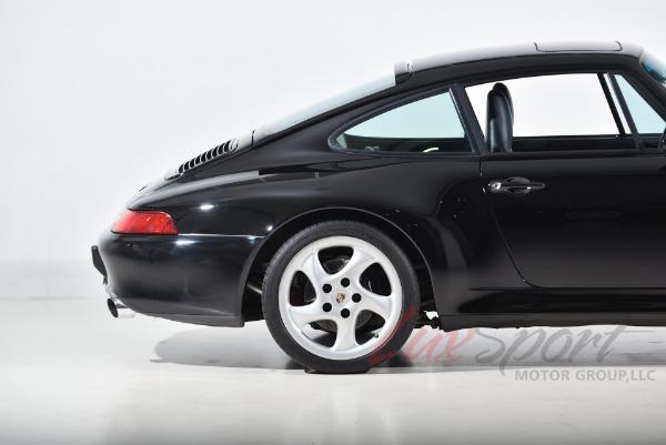 Used 1998 Porsche 993 Carrera S | Woodbury, NY