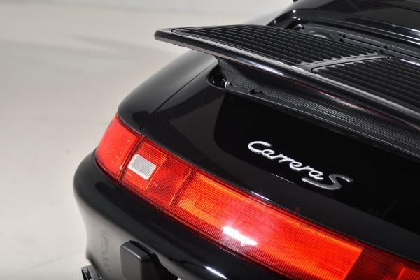 Used 1998 Porsche 993 Carrera S | Woodbury, NY