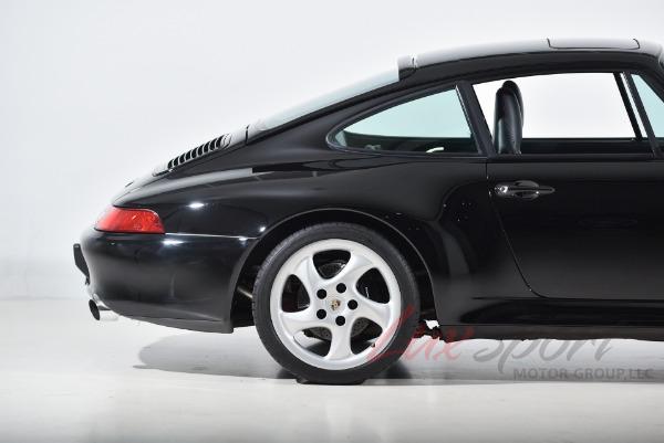 Used 1998 Porsche 993 Carrera S | Woodbury, NY