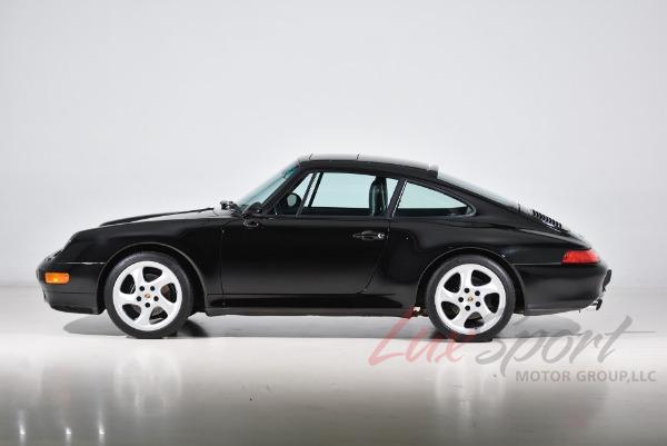 Used 1998 Porsche 993 Carrera S | Woodbury, NY