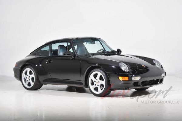 Used 1998 Porsche 993 Carrera S | Woodbury, NY