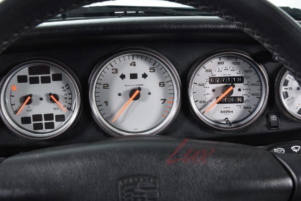 Used 1998 Porsche 993 Carrera S | Woodbury, NY