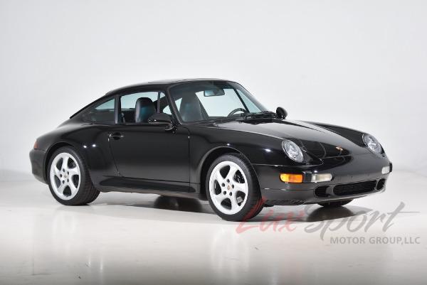 Used 1998 Porsche 993 Carrera S | Woodbury, NY