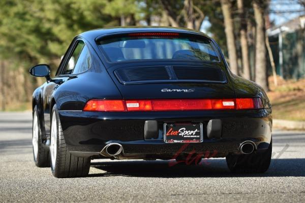 Used 1998 Porsche 993 Carrera S | Woodbury, NY