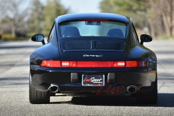 Used 1998 Porsche 993 Carrera S | Woodbury, NY