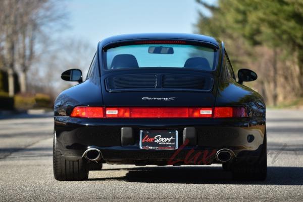 Used 1998 Porsche 993 Carrera S | Woodbury, NY