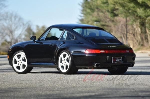 Used 1998 Porsche 993 Carrera S | Woodbury, NY