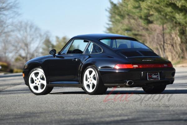 Used 1998 Porsche 993 Carrera S | Woodbury, NY