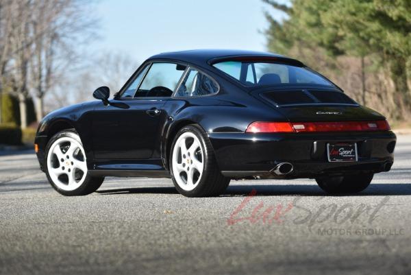 Used 1998 Porsche 993 Carrera S | Woodbury, NY