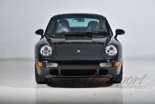 Used 1998 Porsche 993 Carrera S | Woodbury, NY