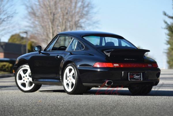 Used 1998 Porsche 993 Carrera S | Woodbury, NY