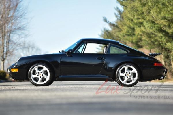 Used 1998 Porsche 993 Carrera S | Woodbury, NY