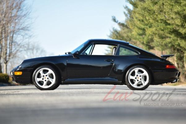 Used 1998 Porsche 993 Carrera S | Woodbury, NY