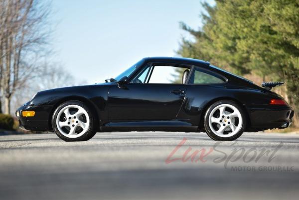 Used 1998 Porsche 993 Carrera S | Woodbury, NY