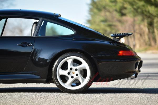 Used 1998 Porsche 993 Carrera S | Woodbury, NY