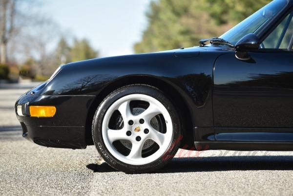 Used 1998 Porsche 993 Carrera S | Woodbury, NY