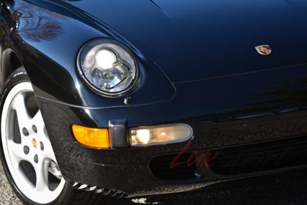 Used 1998 Porsche 993 Carrera S | Woodbury, NY