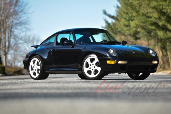 Used 1998 Porsche 993 Carrera S | Woodbury, NY