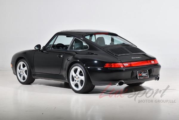 Used 1998 Porsche 993 Carrera S | Woodbury, NY