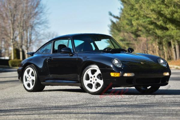 Used 1998 Porsche 993 Carrera S | Woodbury, NY