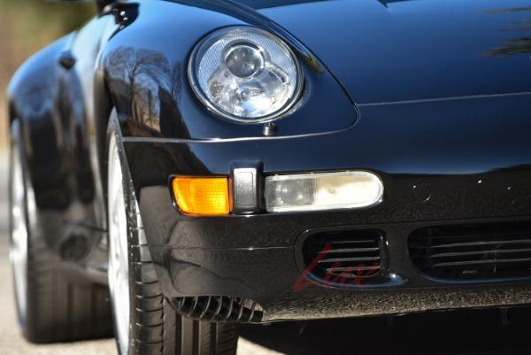 Used 1998 Porsche 993 Carrera S | Woodbury, NY