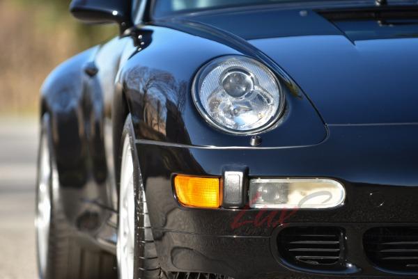 Used 1998 Porsche 993 Carrera S | Woodbury, NY