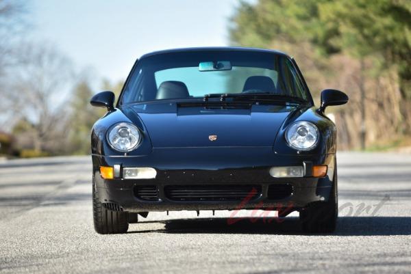 Used 1998 Porsche 993 Carrera S | Woodbury, NY