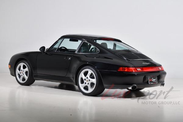 Used 1998 Porsche 993 Carrera S | Woodbury, NY